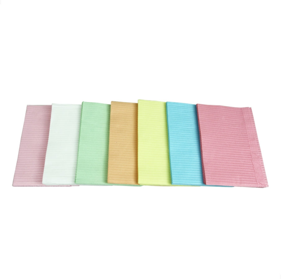150 Box/Dental Bibs - Blue